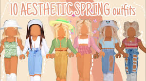 Explore the latest videos from hashtags: Aesthetic Spring Outfit Codes For Bloxburg Siimplydiiana Youtube