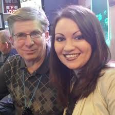 My husband David Stout , our son Seth, my brother Ted Andrick who played  football at OSU (Woody Hayes, coach) and David's mom, Nancy Stout, all  graduated from The Ohio State University.