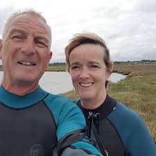 Fundraiser by Ian Haynes : Walk to Norfolk