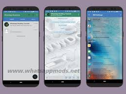 Fitur lain seperti ganti tema, download status, ataupun update status video lebih dari 7 menit juga akan anda temukan pada whatsapp mod. Bm Whatsapp Business Plus Latest Version Apk V10 0