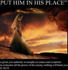 Nothing Shall Harm You Spiritual Warfare Christian Warrior Bride Of Christ
