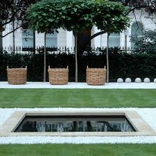 We offer a range of tile, wood, and carpeting, in addition to sanitaryware. Anouska Hempel Design Hempel Square Stone Landscaping Modern Garden Garden Inspiration