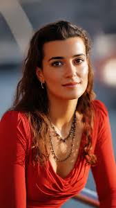 Cote De Pablo as Ziva in NCIS