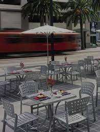 Choose your perfect commercial outdoor chairs from the huge selection of deals on quality items. Commercial Grade Furniture Today S Patio