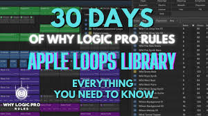Everything You Need To Know About Apple Loops How To Make Your Own