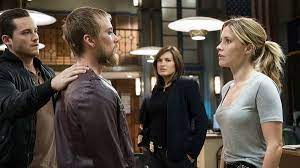 1.4 мб, 16 февраля 2014. Law Order Special Victims Unit Season 16 Episode 7