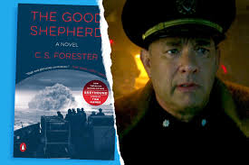 Sometimes i'm in pretty good shape. Greyhound Tom Hanks World War Ii Movie How It Compares To The C S Forester Book The Good Shepherd