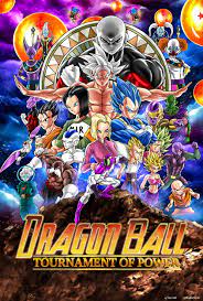 Here's every enemy he managed to get put during the event. Infinity War Dragon Ball Super Tournament Of Power Poster Oc Dbz