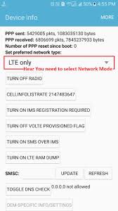 4g Lte Network Switcher For Android Apk Download