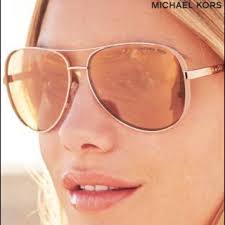 Michael Kors Mk5004 Chelsel Rose Gold Michael Kors Collection Michael Kors Michael Kors Sunglasses