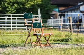 Regiestuhl Steven Director Chair Diy Ideen Wooden Chair Hoher Stuhl Holz Innovative Chairs Regiestuhl Stuhl Holz Liegestuhl