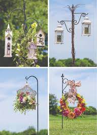 Hobby Lobby Hobby Lobby Bird Feeder Hangers Cemetery Decorations Cemetery Flowers