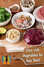 Top 10 Zinc Rich Vegetables You Should Include In Your Diet Foods High In Zinc Vitamins For Vegetarians Zinc Rich Foods