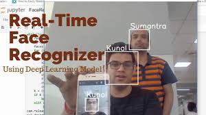 Based on your application you can choose this detector. Face Recognition Application Using Deep Learning Model Youtube