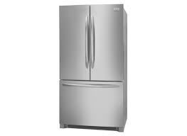 Frigidaire refrigerators have door handles use. Frigidaire Gallery Fghg2368tf Refrigerator Consumer Reports