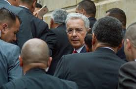 The recent decision of the colombian prosecutor's office to request the preclusion of the investigations against álvaro uribe vélez brings him once again closer to the total impunity to which he is accustomed. Internet Series Accusing Former Colombian President Alvaro Uribe Velez Archyde