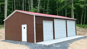 Built to suit you, a woodtex garage is a great investment for your property! Metal Buildings For Sale Buy Steel Buildings At Best Price