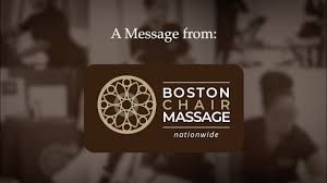 Corporate chair massage for employee wellness. Relieve Back Tension With Boston Chair Massage Fitness Recreation Center Boston University