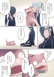 東6る44マン mckrs taishow さんの漫画 204作目 ツイコミ 仮 刀剣乱舞 にっかり青江 刀剣乱舞 pixiv 兼定