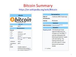 This is a question often surrounded by confusion, so here's a quick explanation! Bitcoin And Money John Rundle Econophysics Phys Ppt Download