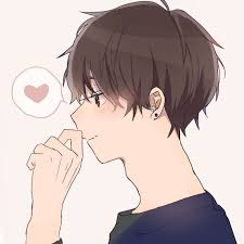 Ya, hal inipun sering juga dilakukan seseorang seniman yang ingin mencurahkan ekspresi dan pikirannya ke dalam gambar. Foto Anime Couple Pasangan Terpisah Aesthetic Novocom Top