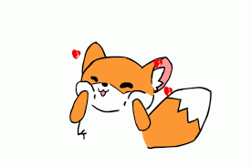 Pin On Giffit Cool fox gifs no one take. pin on giffit