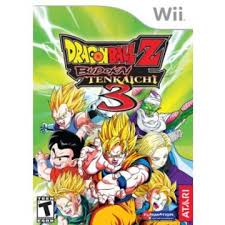 Sky dance fighting drama) is a fighting video game based on the popular anime series dragon ball z. Dragon Ball Z Budokai Tenkaichi 3