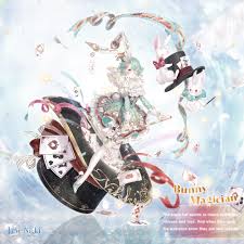 Ghim Của Lam Thố Hồng Mieu Tren Love Nikki Outfits Kỳ ảo Anime Ngoi Sao