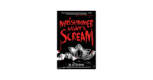 Amazon.com: A Midsummer Night's Scream: 9781250044341: Stine, R. L.: Books