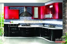 صور تصميم مطابخ افكار لاستغلال مساحات المطبخ بذكاء قصر الديكور