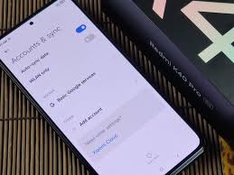 Xiaomi Redmi K40 Pro