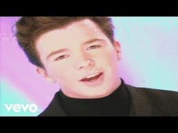 Rick Astley Never Gonna Give You Up Video Download Rick Astley Together Forever Video Youtube Rick Astley Together Forever Music Videos