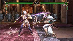 — at the moment yoda is exclusive to the xbox 360 version and darth vader is exclusive to the ps3 version, although namco bandai has hinted both characters may be made available through downloadable content on the other's console at a later date. Soulcalibur Iv Review Gamespot