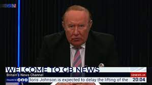 Neil, who is chairman of the. Gb News New Tv Channel Launches With Technical Problems Covid Conspiracies And Nigel Farage The Independent