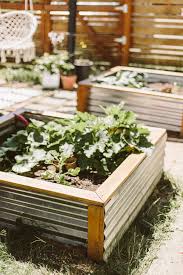 Raised beds can change the look of your garden. Diy Corrugated Metal Raised Beds Raised Garden Beds Garden Beds Raised Garden
