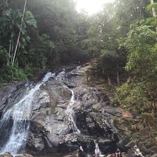 Seronoknya mandi di air terjun kota tinggi hafiz hafizol bukan. Air Terjun Kota Tinggi