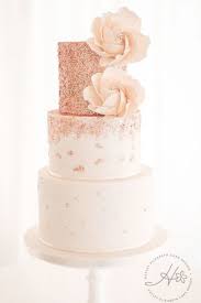 Luxury Rose Gold Wedding Cake Blush Sugar Flowers Fondant Icing Luxury Wedding Cake Wedding Cake Dessert Table Fondant Wedding Cakes Romantic Wedding Cake