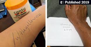 How do you know cancer is cancer? Prove You Re Not White For An Article About Race Verification On Reddit I Had An Unusual Request The New York Times