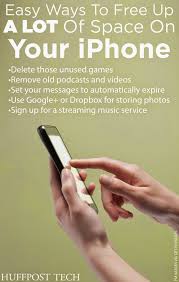 Click For The Full List Of Ways To Free Up Space On Your Iphone Iphone Secrets Iphone Info Iphone Information