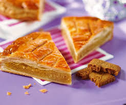 Recette Gourmande Galette Frangipane Au Speculoos Recette Recette Galette Recette Galette Des Rois Galette Des Rois Frangipane