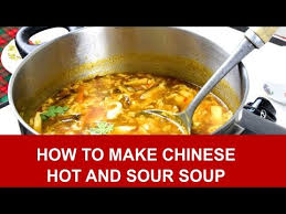 Hot and sour soup is a chinese soup that's savoury, spicy and tangy. Recipes Soups How To Make Mandarin Hot And Sour Soup 2