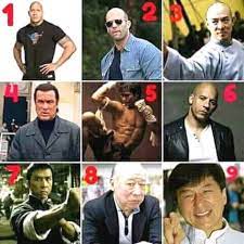 Steven seagal is an actor from michigan who spent his career acting in action movies. Action Actors Of All Time Steemit