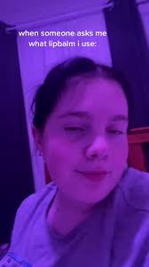 giving off safiya nygaard vibes with my frankenbalm 🤩