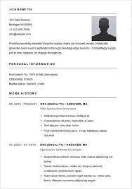 Our professional resume writers offers a varieties of customized simple resume templates where you can. Simple Cv Format Word Pakistan Resume