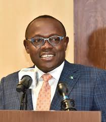 Our shining star returns! Ms. Bahamas Universe Chantel O'Brien came home to  a warm welcome today as her mother, Cabinet ministers, MPs, many involved  in pageantry and adoring Bahamians celebrated her historic