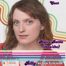 Join us and this incredible cast for a reading of BILLY TO HIS FRIENDS, A  Staged Reading. Wednessday, May 22nd at 7:30 PM Davidson/Valentini Theatre  Los Angeles LGBT Center