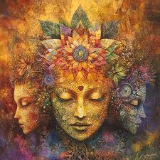 Unity #2 by Mary Ann Benoit