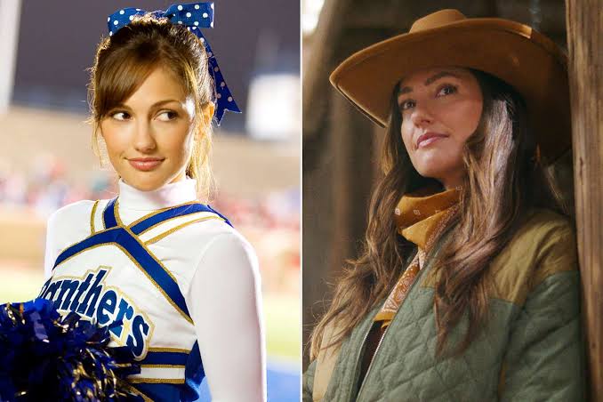 Minka Kelly calls her 'Ransom Canyon' character 'Lyla 20 years later'
