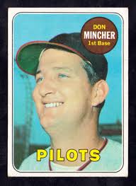 1969 TOPPS ORIGINAL BASEBALL VINTAGE CARDS -YOU Pick A PLAYER CHOICE  281-664