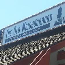 As i was about to give up, the customer who had the affair.told the to let me have a seat as the affair would not get started for over an hour. Photos At Old Neighborhood Restaurant 7 Tips From 136 Visitors